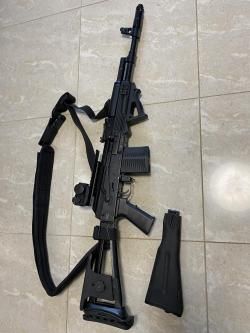 Сайга 308-1 исполнение 61