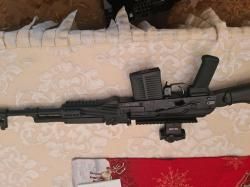 Сайга 308-1 исполнения 61