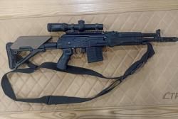 Сайга-308-1 к.7,62х51 №15990060