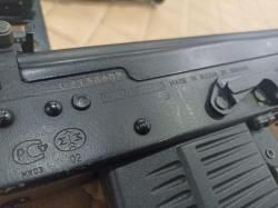 Сайга-308-1 к.7,62х51 (+прицел Рысь №5688) № 02734402