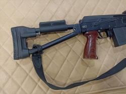 Сайга-308-1 к.7,62х51 №Т11720082