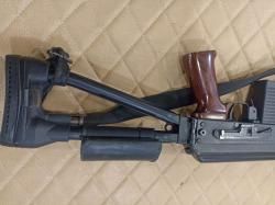 Сайга-308-1 к.7,62х51 №Т11720082