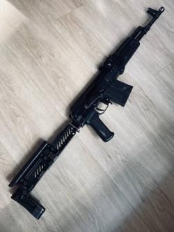 Сайга-308-1 кал. 7,62х51