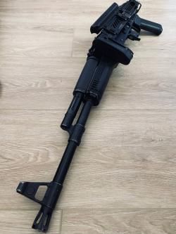 Сайга-308-1 кал. 7,62х51