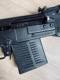 Сайга-308-1 кал. 7,62х51
