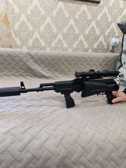 Сайга 308-1 калибр 308 Win