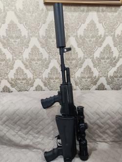 Сайга 308-1 калибр 308 Win