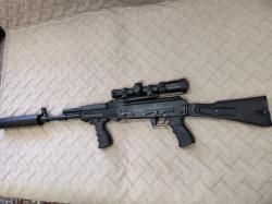 Сайга 308-1 калибр 308 Win