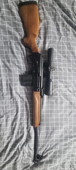 Сайга 308-1, калибр 7.62×51