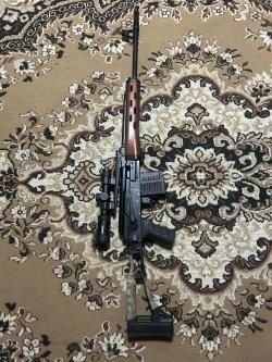 Сайга 308-1 легион 7,62*51