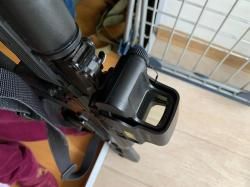 Сайга 308-1 с прицелом EoTech L3