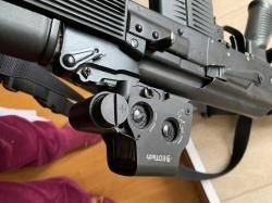 Сайга 308-1 с прицелом EoTech L3