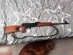 Сайга-308-1 ствол 550 мм