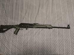 Сайга 308-1 ствол 555