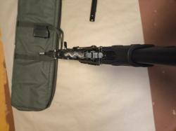 Сайга 308-1 ствол 555