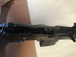 Сайга 308-1 ствол 555