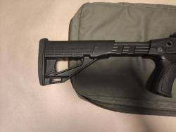 Сайга 308-1 ствол 555