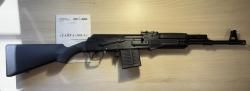 Сайга-308-1 в редком исполнении 030 (ранее  исполнение 5) пластиковый обвес