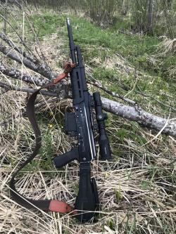 Сайга 308-1