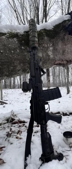 Сайга 308-1