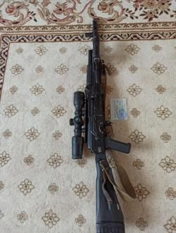 Сайга 308-1
