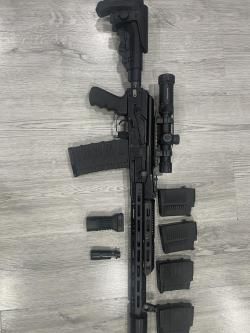 Сайга 308-1