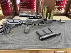 Сайга 308 415мм