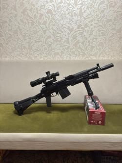 Сайга 308 46 исполнение 