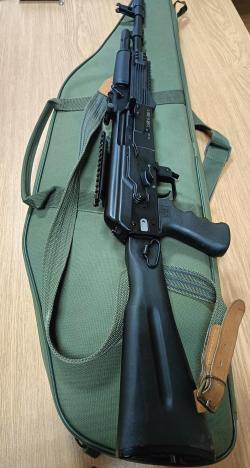 Сайга 308 61 исп