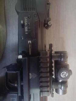 Сайга 308 61 исп