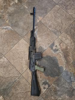 Сайга 308 длин.ствола 555см