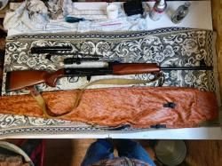 Сайга 308 исп 21