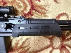 Сайга-308 исп. 46; 308 Win; 350 мм