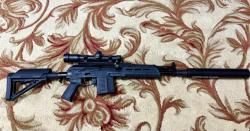 Сайга-308 исп. 46; 308 Win; 350 мм