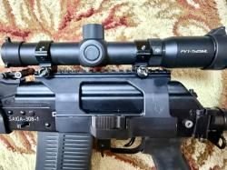 Сайга-308 исп. 46; 308 Win; 350 мм