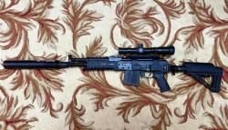 Сайга-308 исп. 46; 308 Win; 350 мм