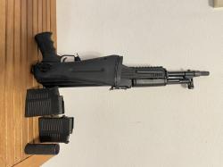 Сайга-308 исп. 46, готовый к охоте комплект.