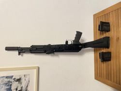Сайга-308 исп. 46, готовый к охоте комплект.