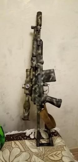 Сайга 308 исп. 46 короткая