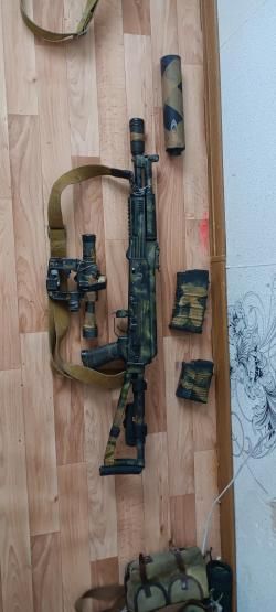 Сайга 308 исп. 46 короткая