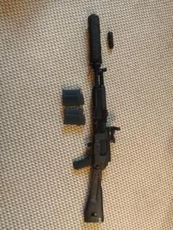Сайга 308 исп. 46