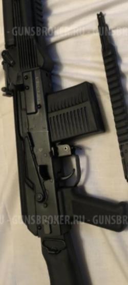 Сайга 308 исп 61 ствол 415 мм