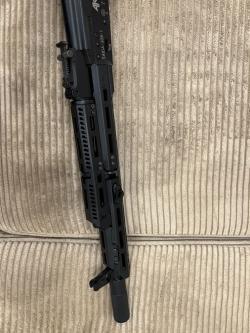 Сайга 308 исп 61 ствол 415