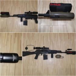 Сайга 308 исп 61 