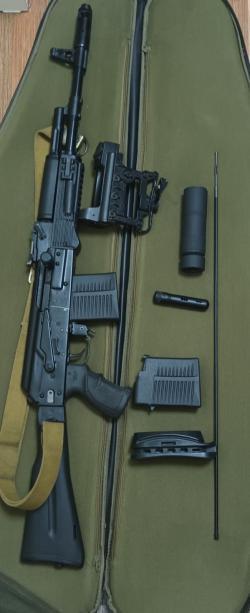 Сайга 308 исп. 61