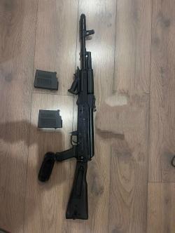 Сайга 308 исп 61