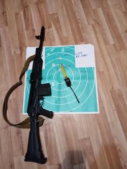 Сайга 308 исп. 61