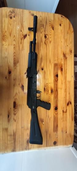 Сайга 308 исп 61