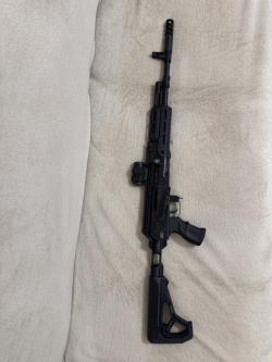 Сайга 308 исп 61