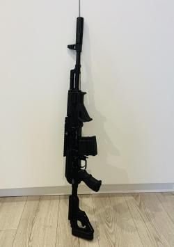 Сайга 308 исп 61